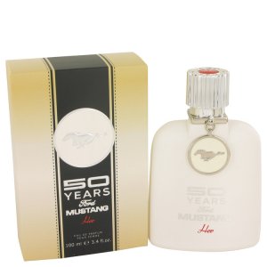 Ford 536496 50 Years  Mustang Eau De Parfum Spray By