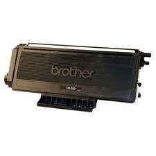 Original Brother TN550 Toner Cartridge - Laser - 3500 Pages - Black - 