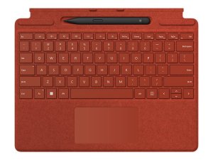 Microsoft 8V9-00001 Surface Pro Signature Keyboard With Slim Pen 2 Pop