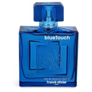 Franck 548857 Blue Touch Eau De Toilette Spray (tester) By