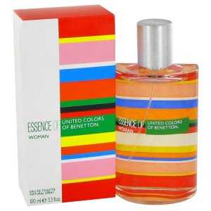 Benetton 479491 Essence Eau De Toilette Spray By