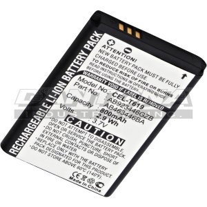 Dantona CEL-T619 Replacement Cell Phone Battery