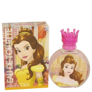 Disney 441219 Beauty And The Beast Princess Belle Eau De Toilette Spra