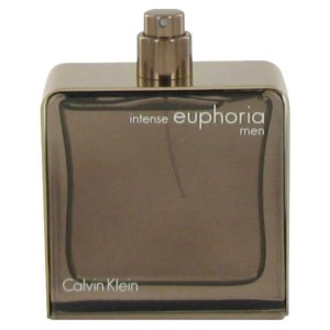 Calvin 467913 Euphoria Intense Eau De Toilette Spray (tester) By