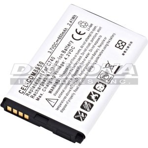 Dantona CEL-CDM8950 Replacement Cell Phone Battery