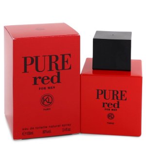 Karen 548230 Pure Red Eau De Toilette Spray By