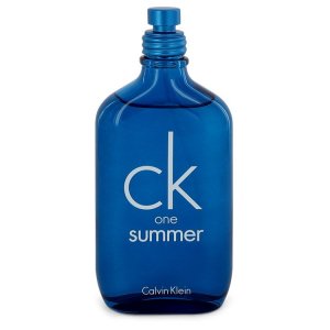 Calvin 550334 Ck One Summer Eau De Toilette Spray (2018 Unisex Tester)