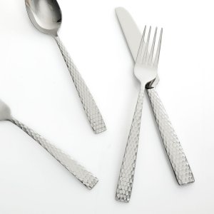 Gibson 94228.2 Braid 20pc Flateware