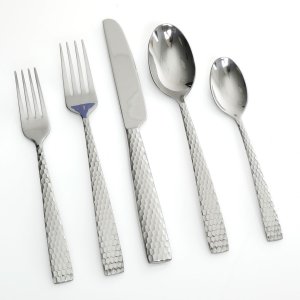 Gibson 94228.2 Braid 20pc Flateware