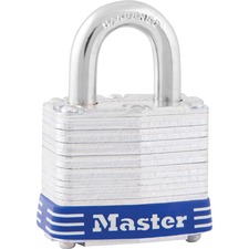 Master MLK 3D Master Lock High Security Padlock - Keyed Different - 0.