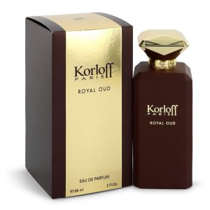 Korloff 544218 Royal Oud Eau De Parfum Spray (unisex) By