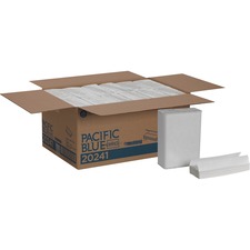 Georgia GPC 20241 Pacific Blue Select C-fold Paper Towels (previously 