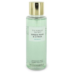 Victorias 551399 Victoria's Secret Green Pear  Citrus Fragrance Mist S