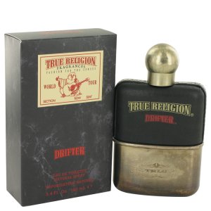 True 466809 Edt Spray 3.4 Oz For Men