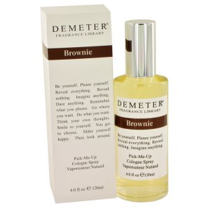 Demeter 425148 Brownie By  Cologne Spray 4 Oz For Anyone