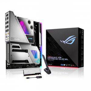 Asus ROGMAXIMUSXIIIEXTRE Mb Rog Maximus Xiii Extreme Glacial Z590 Lga1