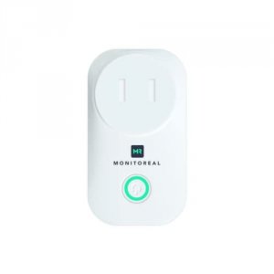 Monitoreal MROT114US Wifi Smart Plug  Ai Dev Cntrl