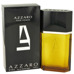 Azzaro 417257 Eau De Toilette Spray 3.4 Oz