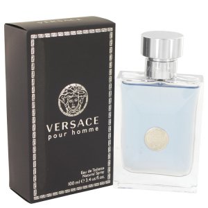 Versace 454936 Eau De Toilette Spray 3.4 Oz