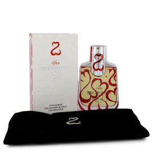 Jane 547571 Eau De Parfum Spray With Free Jewelry Roll 3.4 Oz