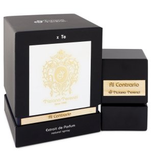 Tiziana 543866 Al Contrario Extrait De Parfum Spray (unisex) By