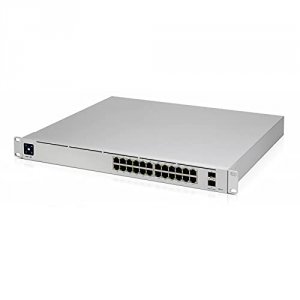 Ubiquiti USW-PRO-24 Prof 24port Gigabit Switchwlayer3 Sfp+