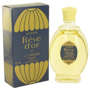 Piver 460566 Reve D'or Cologne Splash By