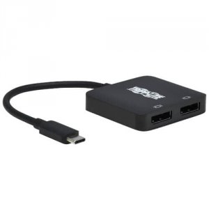 Tripp U444-2DP-MST4K6 Usb C Adapter Dual Display 4k