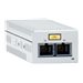 Allied AT-DMC1000/LC 1000t To 1000xlc, Desktop Mini Converter, Usb Pow