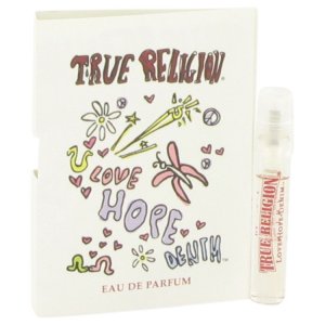 True 518481 Love Hope Denim Vial (sample) By