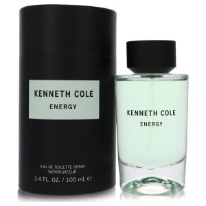 Kenneth 558959 Energy Eau De Toilette Spray (unisex Tester) By