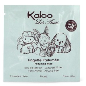 Kaloo 542960 Pefumed Wipes 0.1 Oz