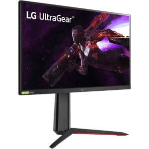 Lg 27GP850-B 27 2560 X 1440 Qhd Ips