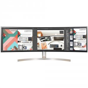 Lg 49WL95C-WE 49 Inch 5120 X 1440 Led Ips