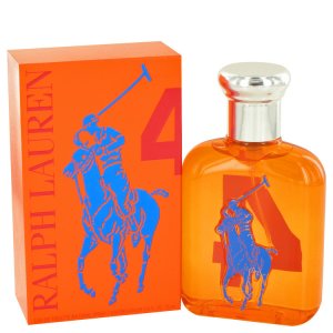 Ralph 467803 Big Pony Orange Eau De Toilette Spray By