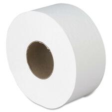 Georgia GPC 13728 Pacific Blue Basic Jumbo Jr. Toilet Paper By Gp Pro 