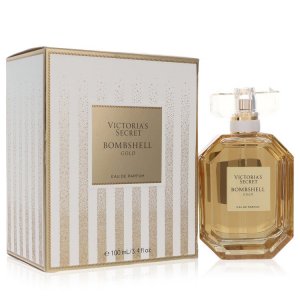 Victorias 558351 Bombshell Gold Eau De Parfum Spray By Victoria's Secr