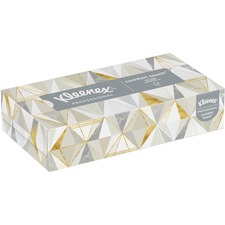 Kimberly 21606CT Kimberly-clark Signal Facial Tissue - 8.40 X 8.60 - W