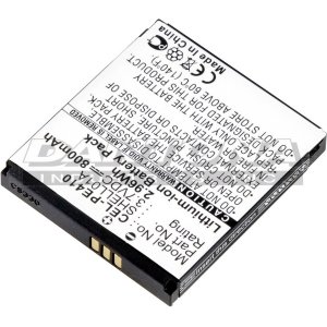 Dantona CEL-PE410 Replacement Cell Phone Battery