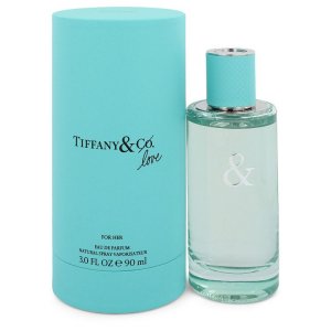 Tiffany 548390 Love Eau De Parfum Spray By