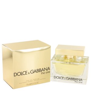 Dolce FX2697 The One By Dolce  Gabbana Eau De Parfum Spray 2.5 Oz 4344