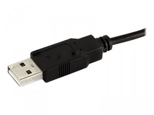 Monoprice 107 Usb 2 A To Mni-b 5pin 2828awg Cble 6ft