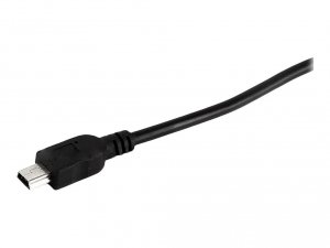 Monoprice 107 Usb 2 A To Mni-b 5pin 2828awg Cble 6ft