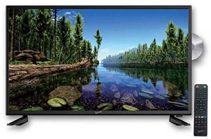 Supercom SC-3222 32rdquo; Widescreen Led Hdtv With Dvd