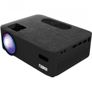 Naxa NVP-2001C Home Theater Lcd Projector