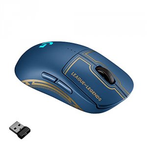 Logitech 910-006449 Pro Wireless Gaming Mouse Lol