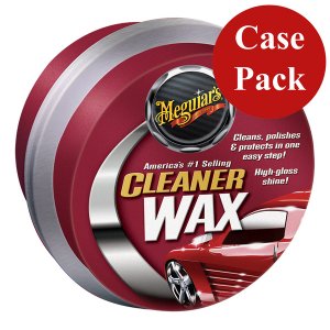 Meguiars A1214CASE Meguiar39;s Cleaner Wax - Paste Case Of 6