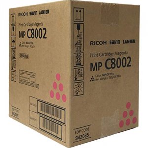 Original Ricoh 842085 Magenta Toner Cartridge