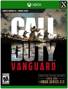 Activision 88521US Xbox Series X Call Of Duty Vanguard