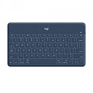 Logitech 920-010040 Keys-to-go Ultra-portable Keyboard For Ipad -class